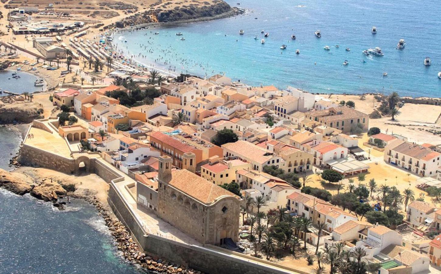 Casa Natura Levante Beach Santa Pola Bagian luar foto