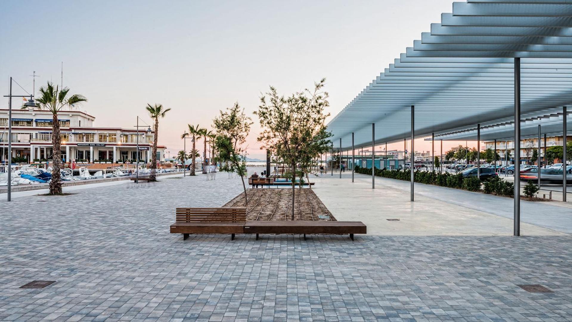 Casa Natura Levante Beach Santa Pola Bagian luar foto