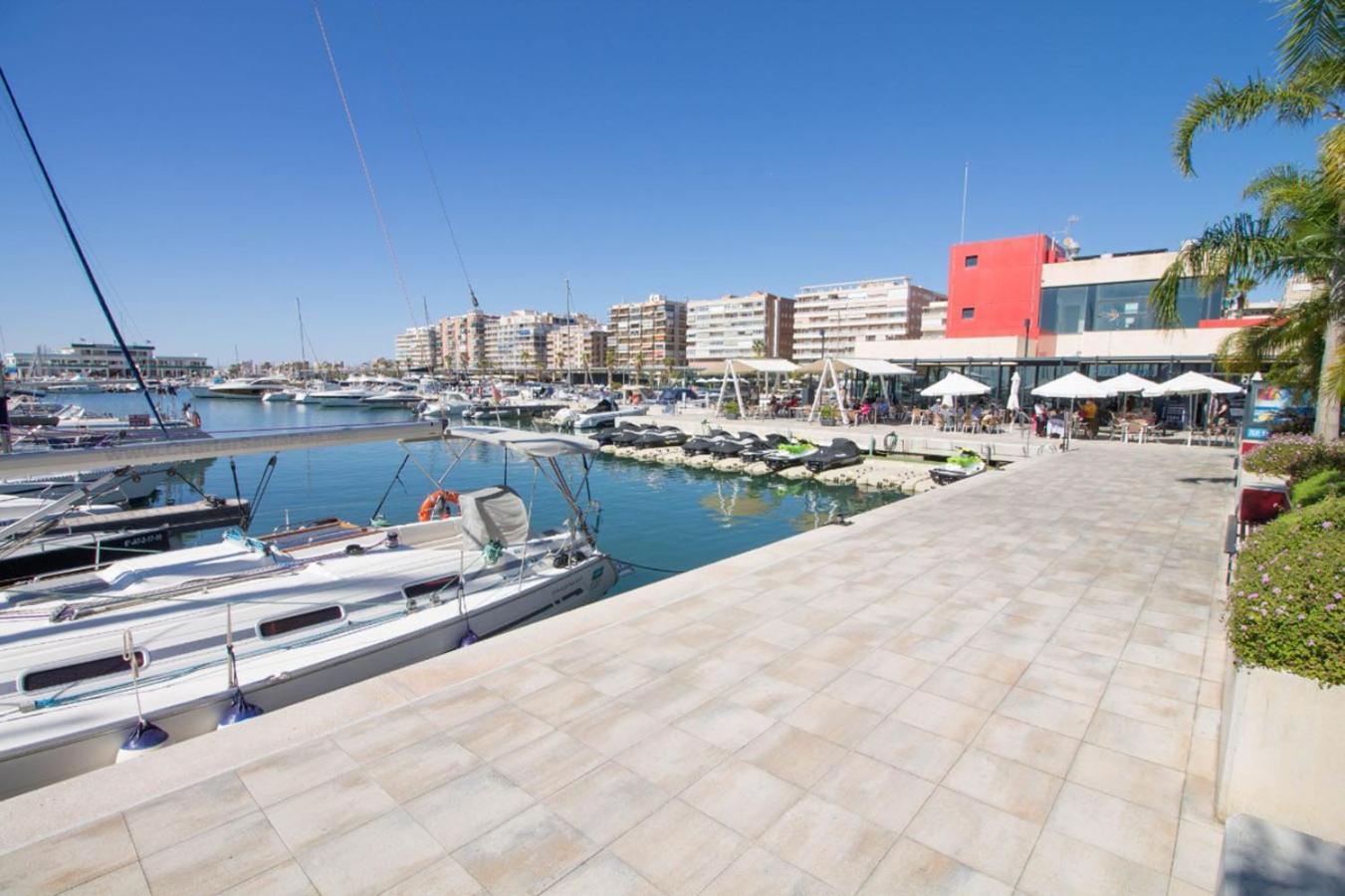 Casa Natura Levante Beach Santa Pola Bagian luar foto