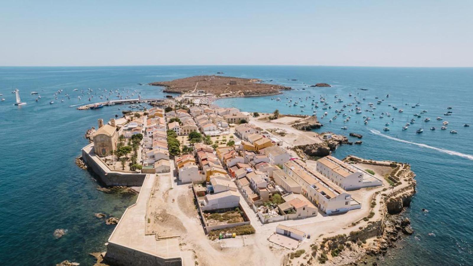 Casa Natura Levante Beach Santa Pola Bagian luar foto